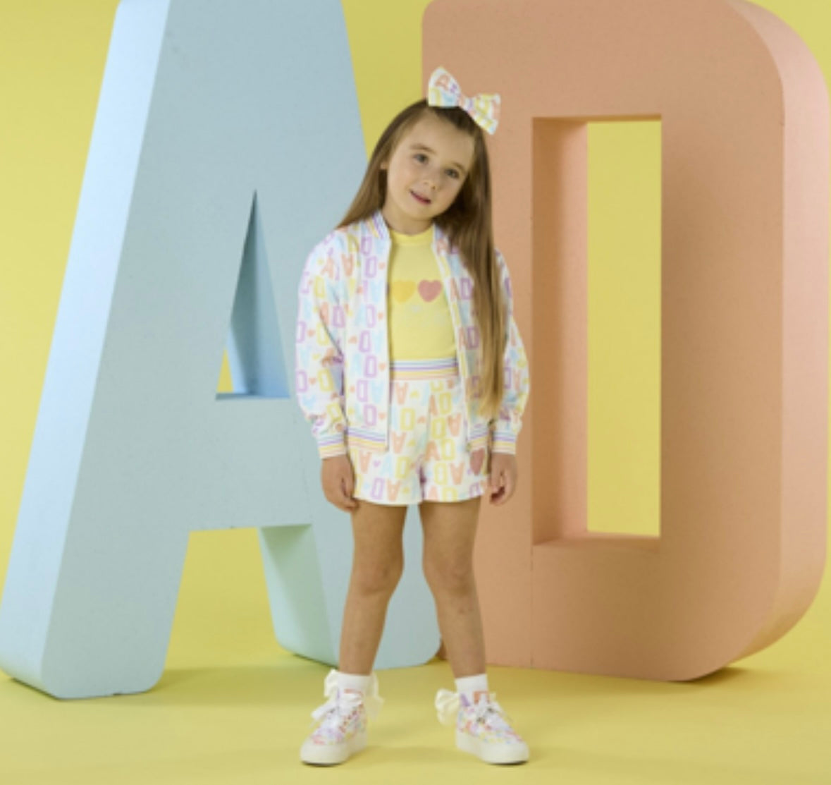 Adee Sassy bomber jacket