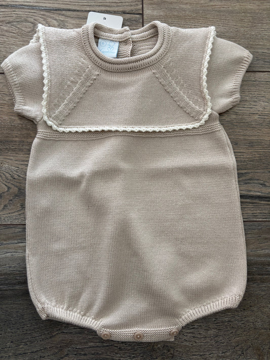 Granlei Boys romper