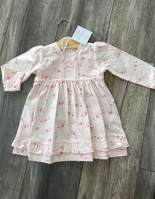 Emile Et Rose Floral Dress