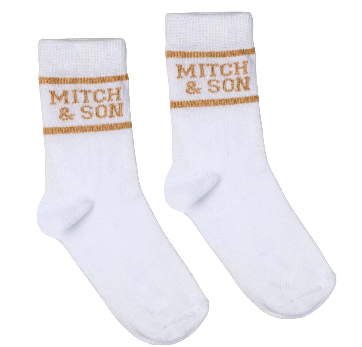 Mitch & Son Tamir Two pack socks