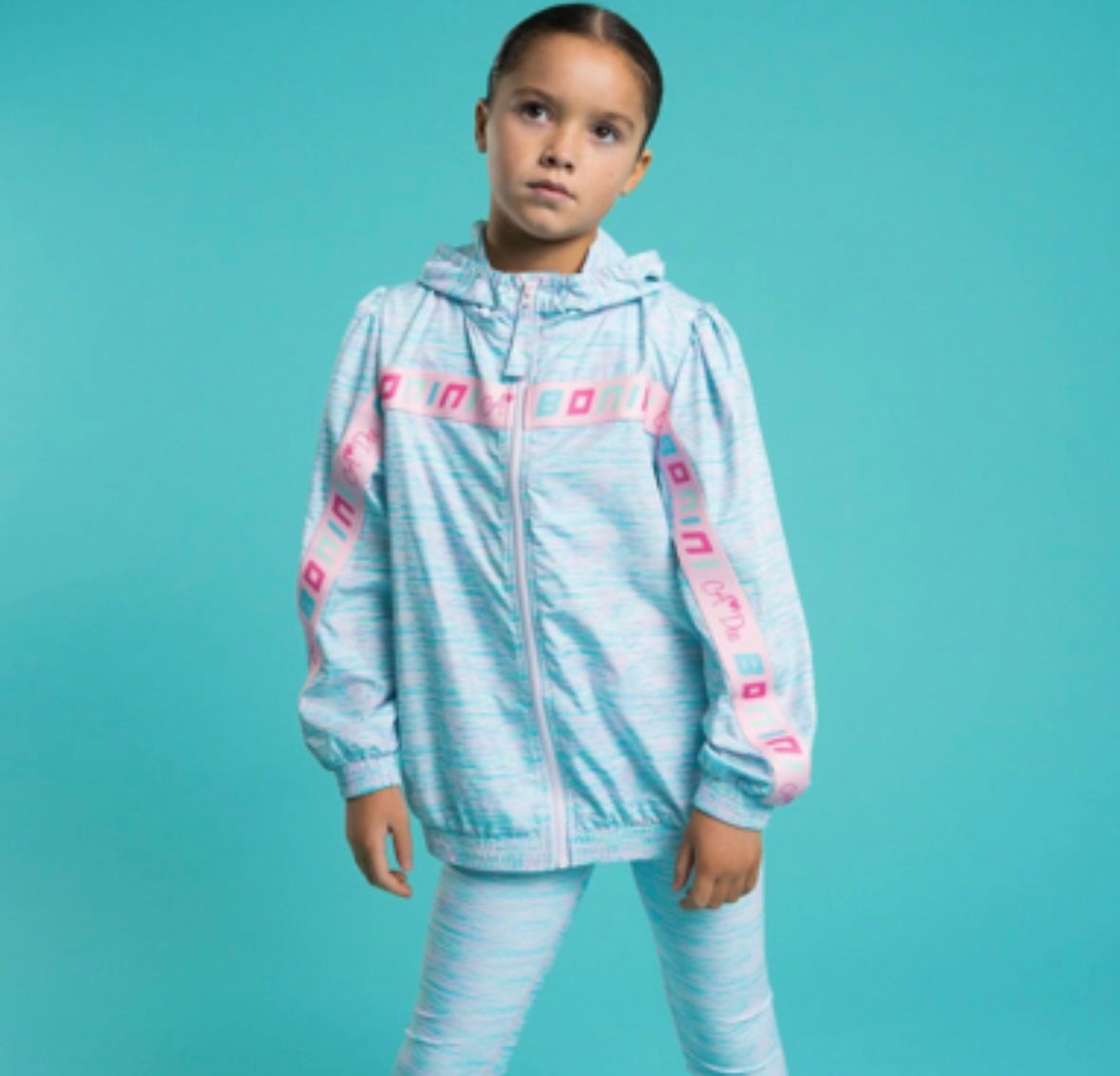 Bonini Future sport jacket