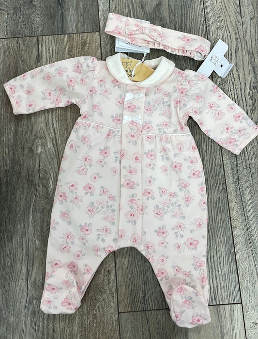 Emile Et Rose all in one floral