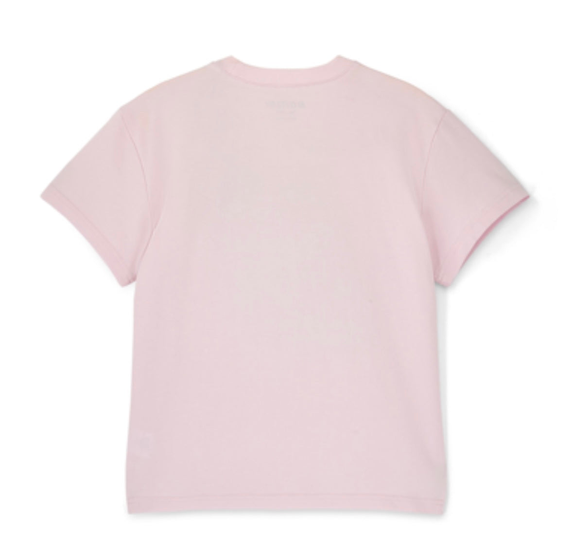 Bonini Dynamic oversized t-shirt