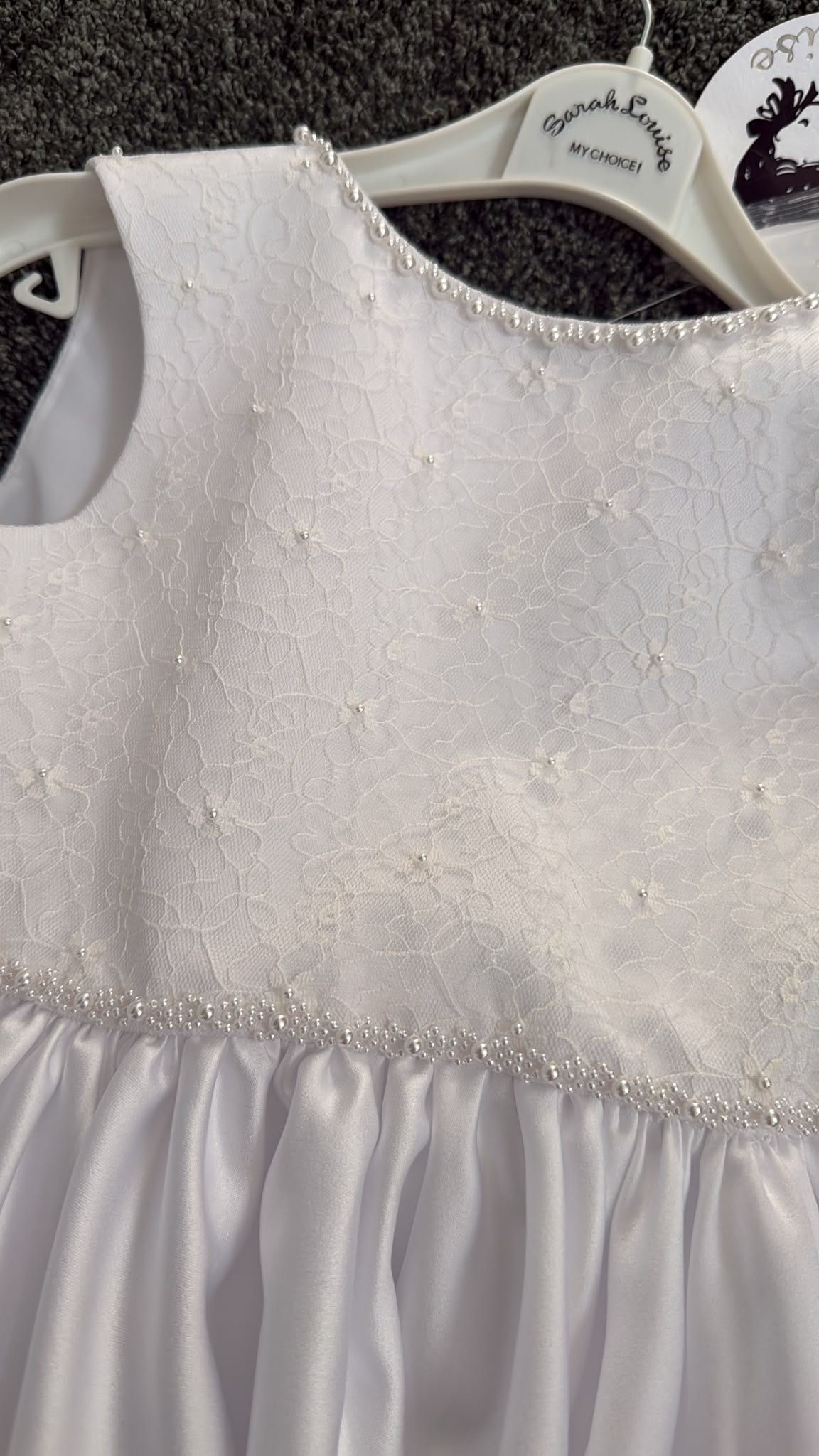 Sarah Louise Occasion Dress