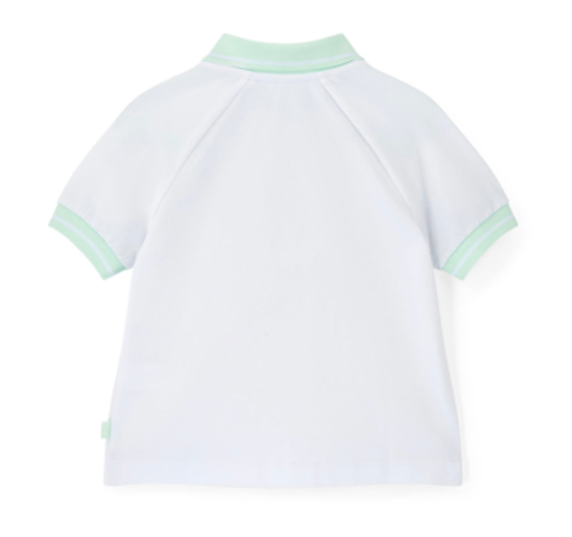 Mitch & Son Oakland mint short set