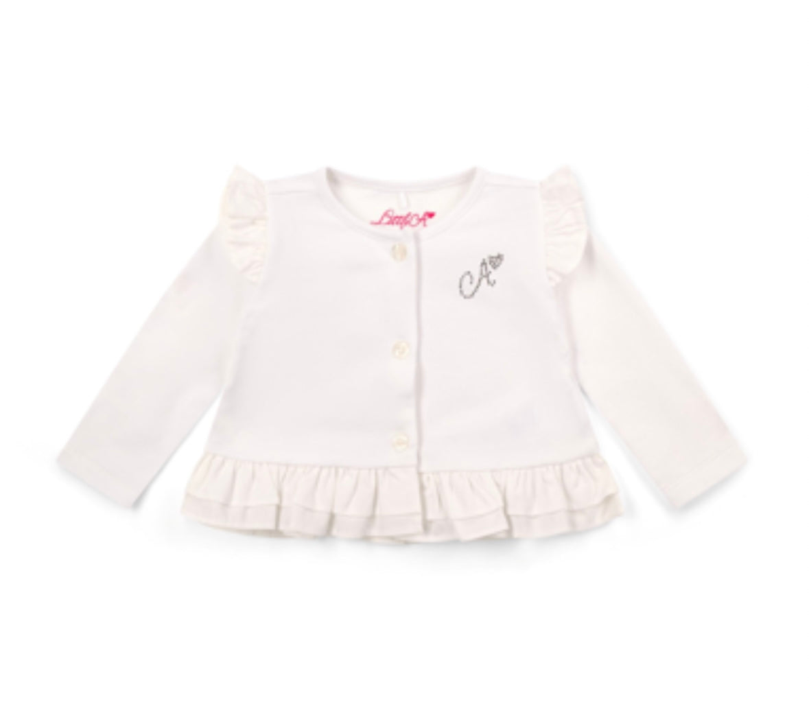 Little A Penny Cardigan