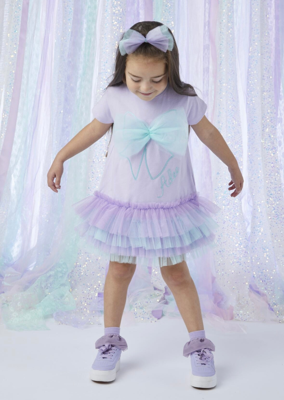 Adee Nala Tulle dress