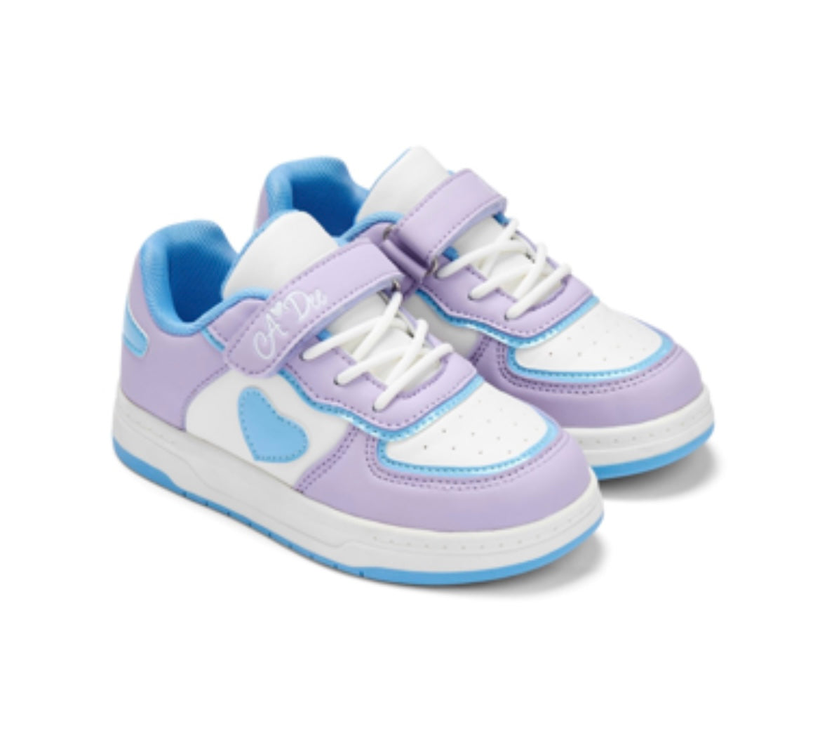 Adee Dnk Lilac Trainers