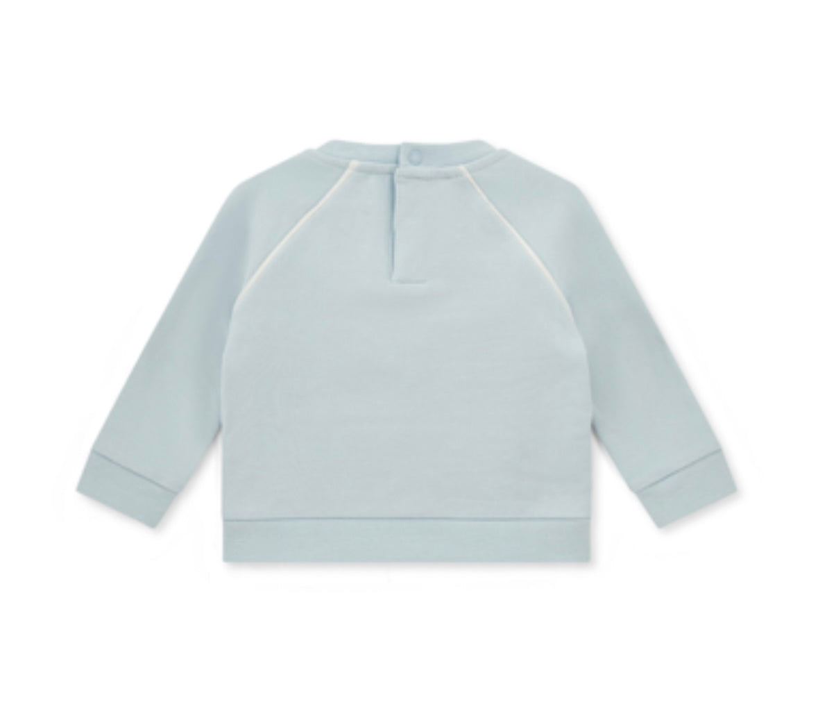 Mitch & Son Mathew blue tracksuit