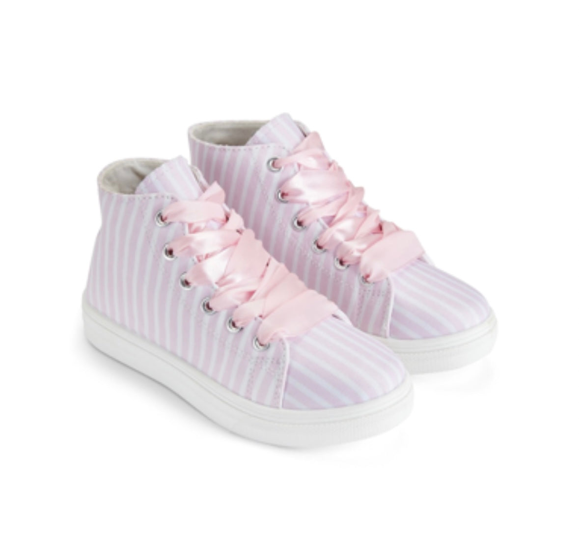 Adee Jazzy pink high top