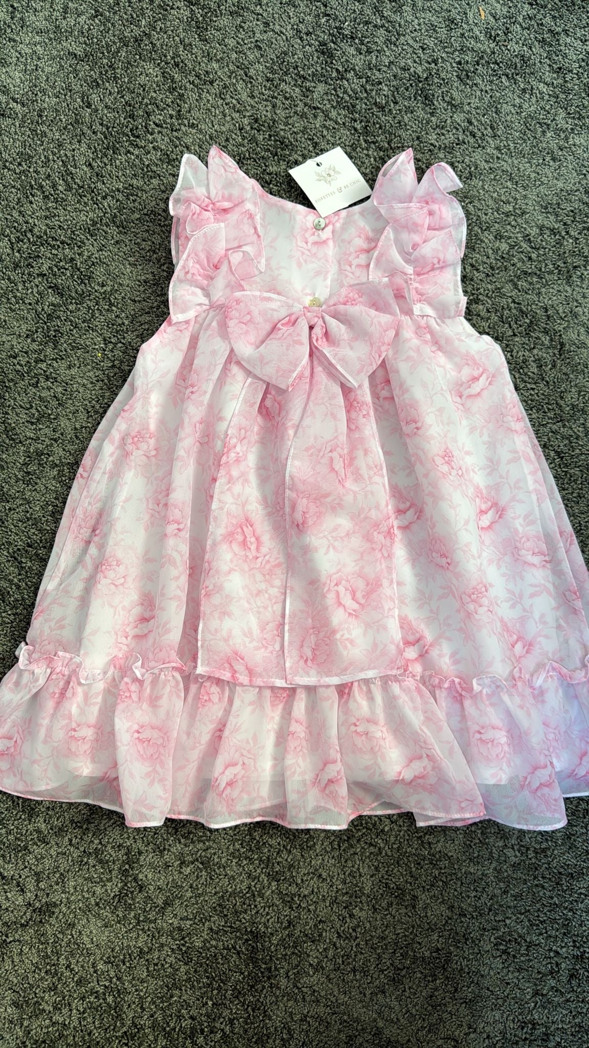 Foffetess dress