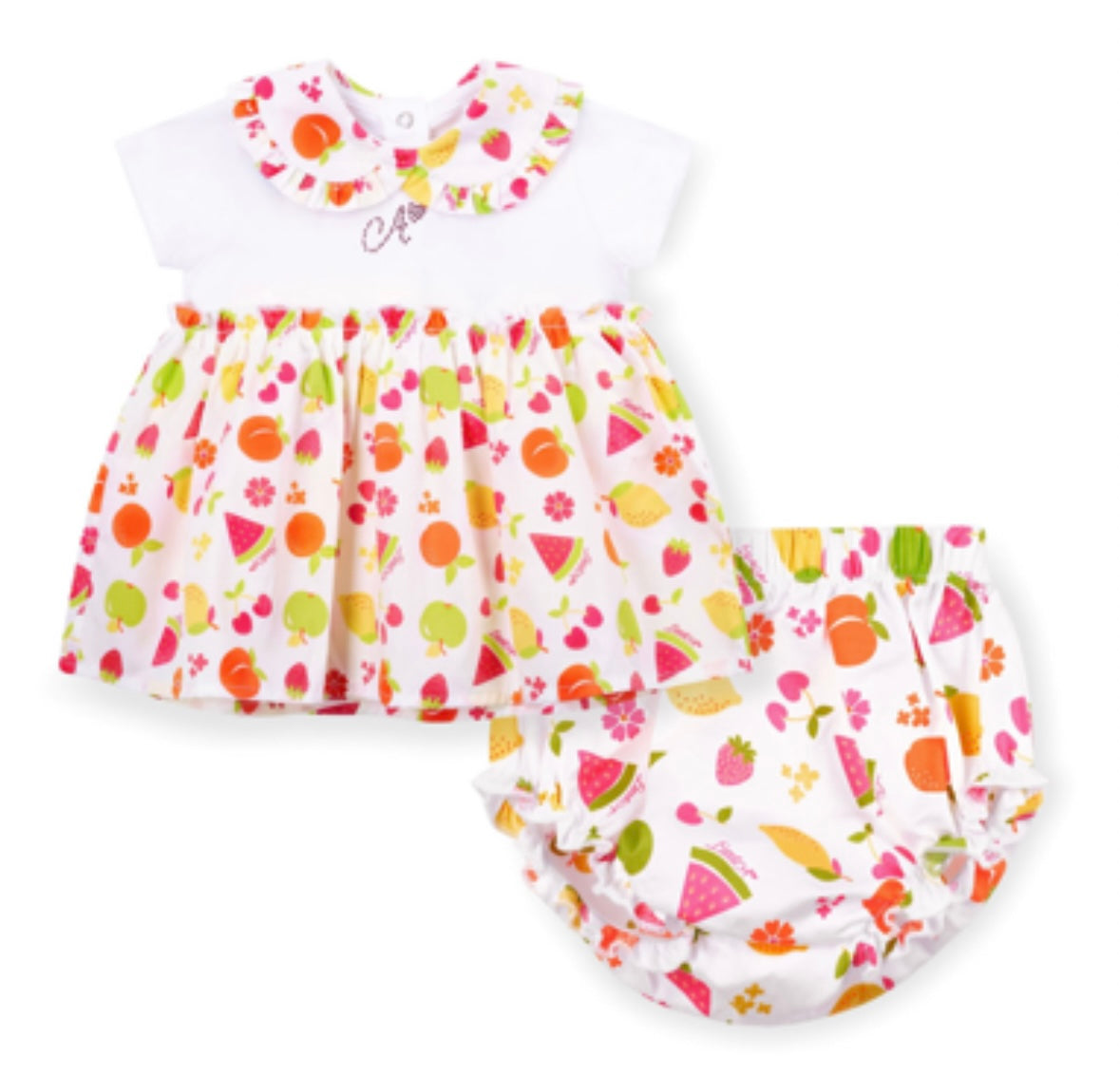 Little A Payton Dress