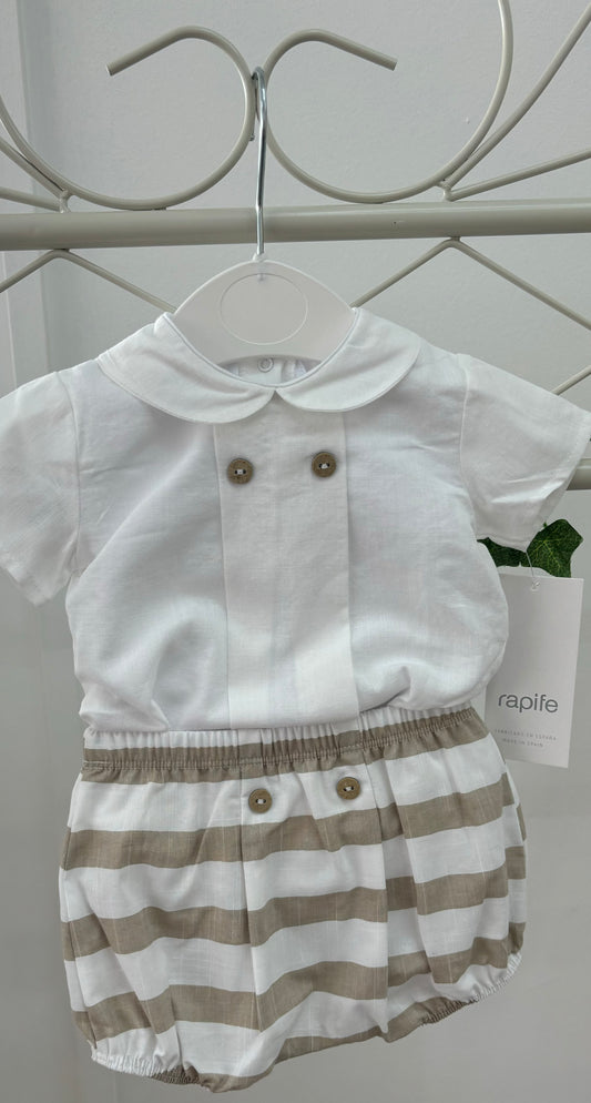 Rapife jam pant set