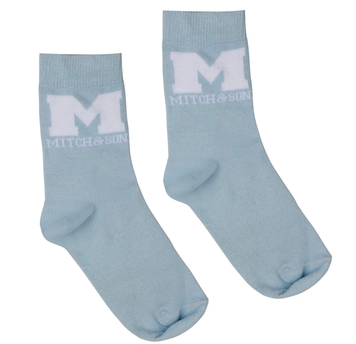 Mitch & Son Tamir Two pack socks