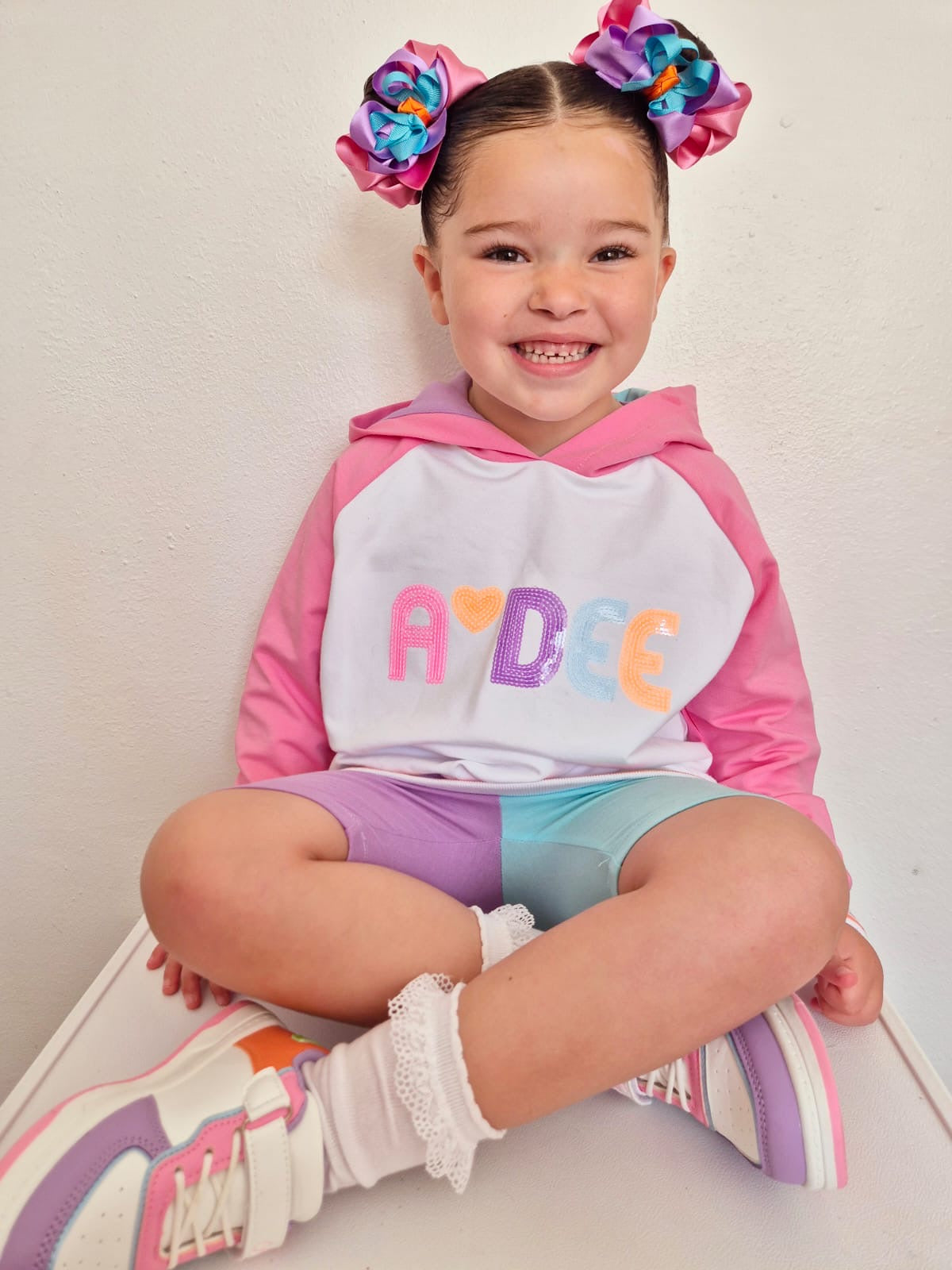 Adee Eloise cycling short set