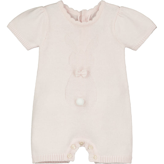 Emile Et Rose Rabbit Romper