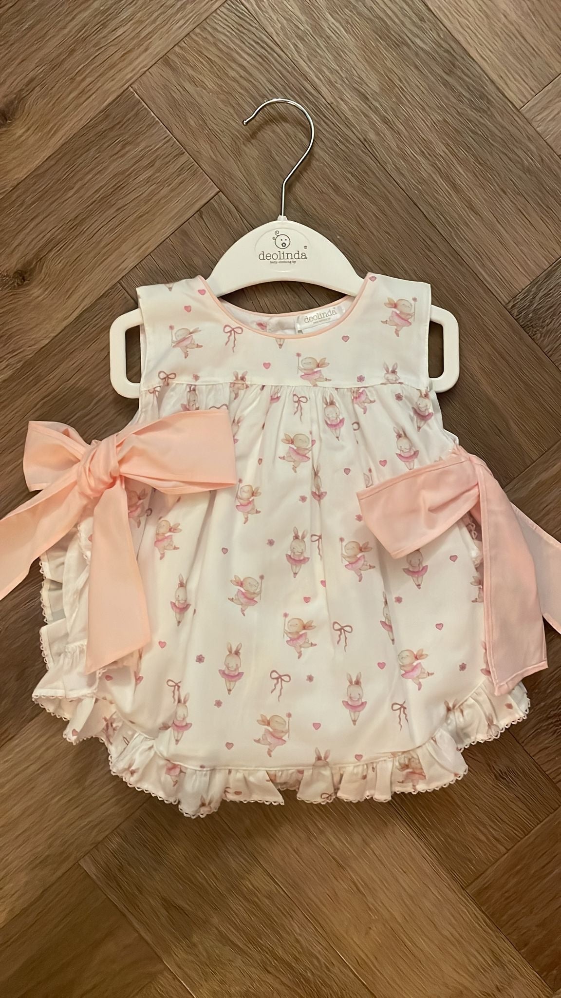 Deolinda ballerina dress