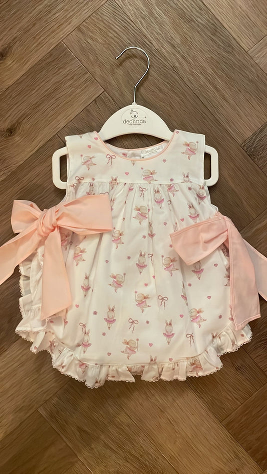 Deolinda ballerina dress