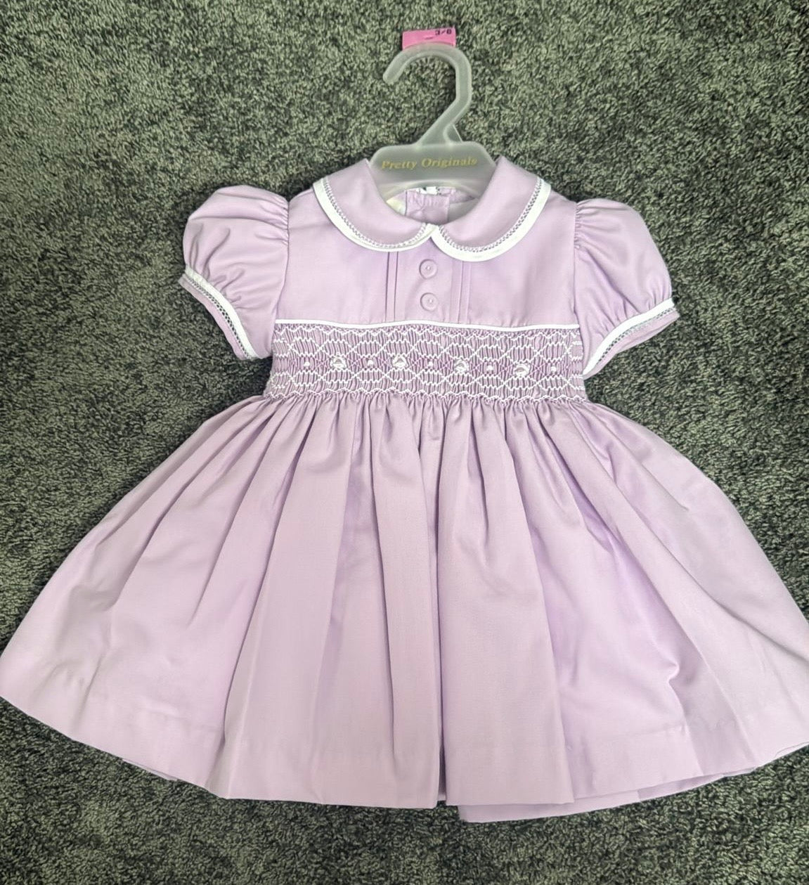 Pretty original smock dress