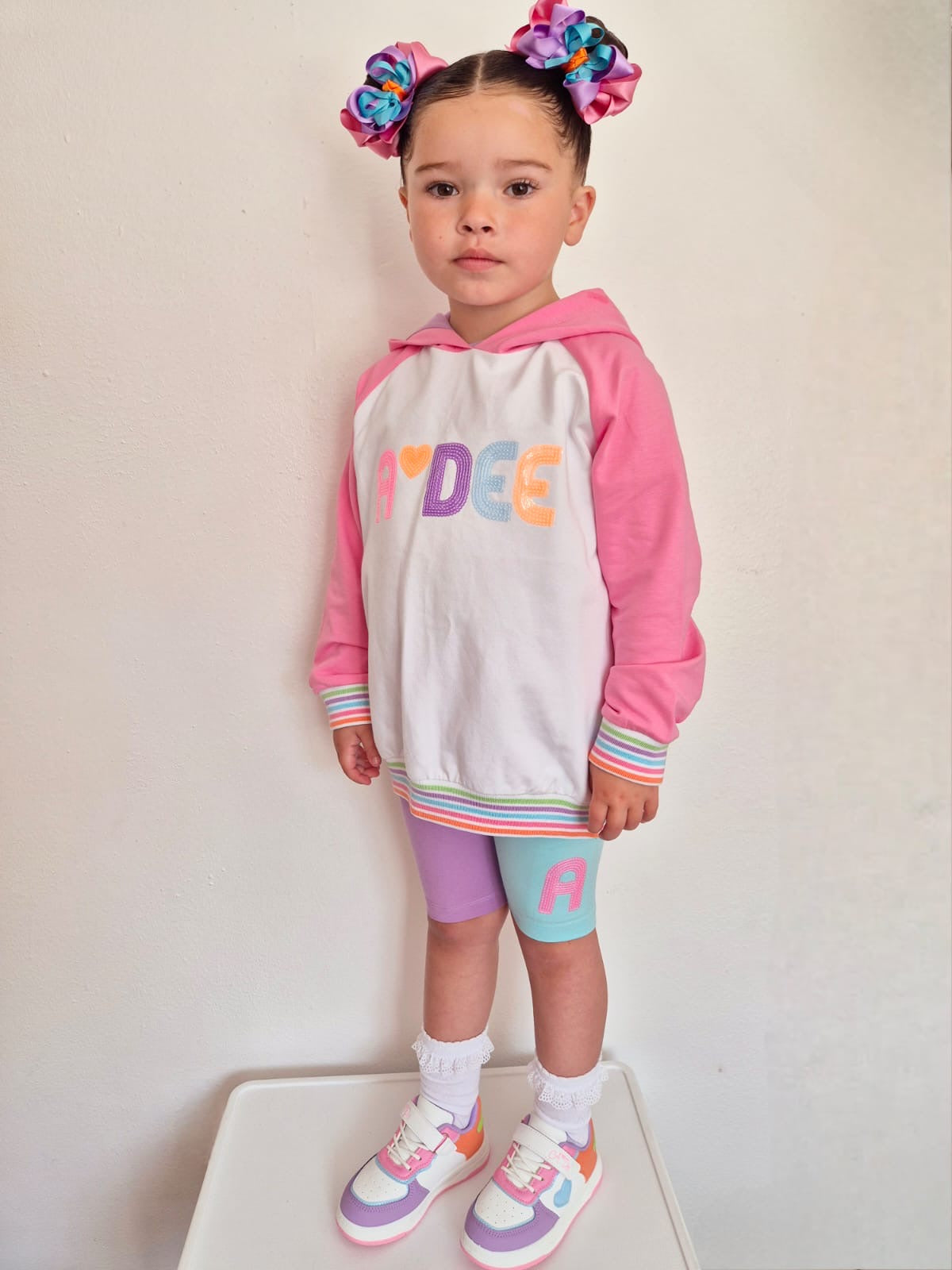 Adee Eloise cycling short set