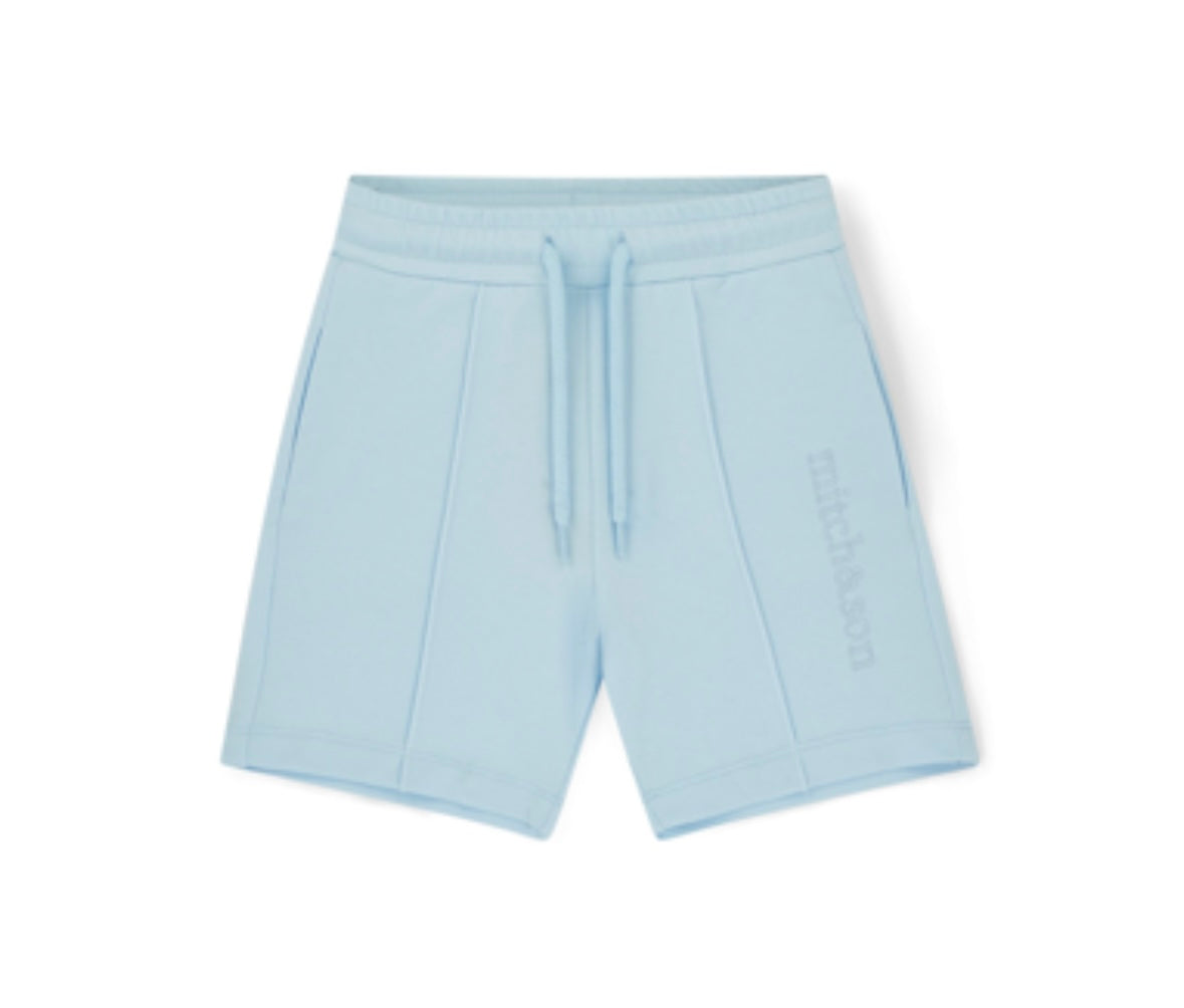 Mitch & Son Orlando blue short set