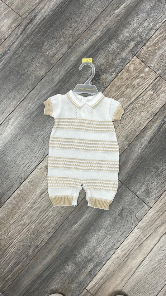 Pretty originals Stripe Romper