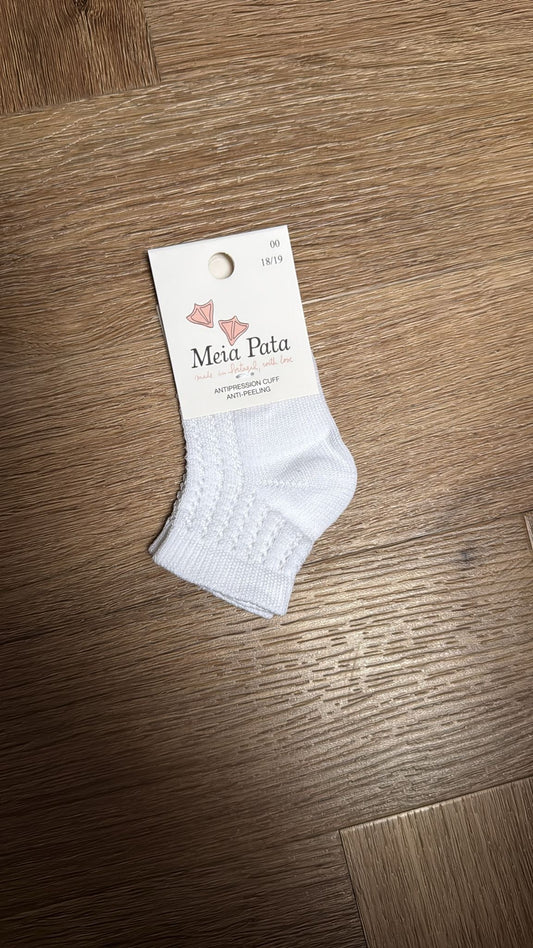 Meia Pata Ankle socks