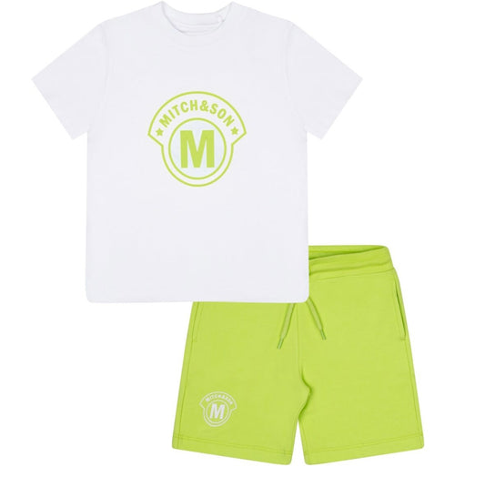 Mitch & Son Walker Short Set