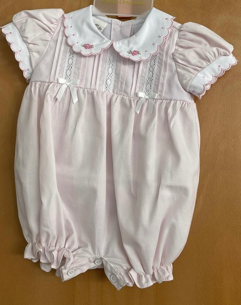 Pretty Originals bow romper