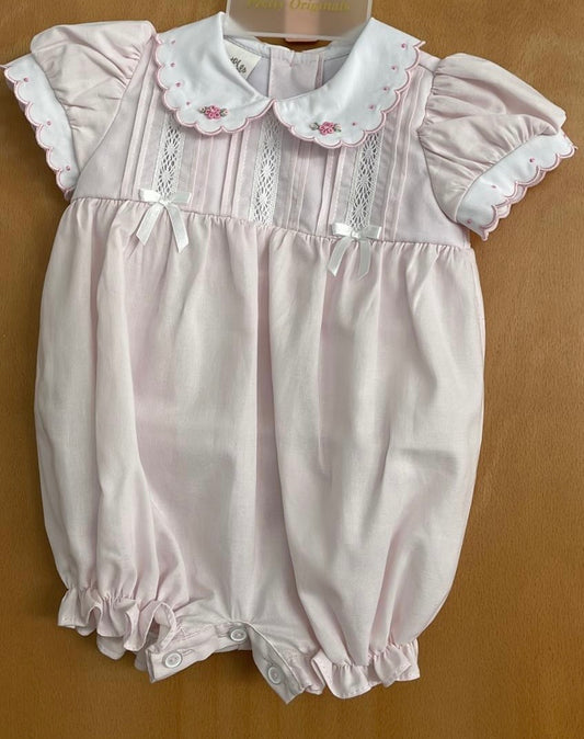 Pretty Originals bow romper