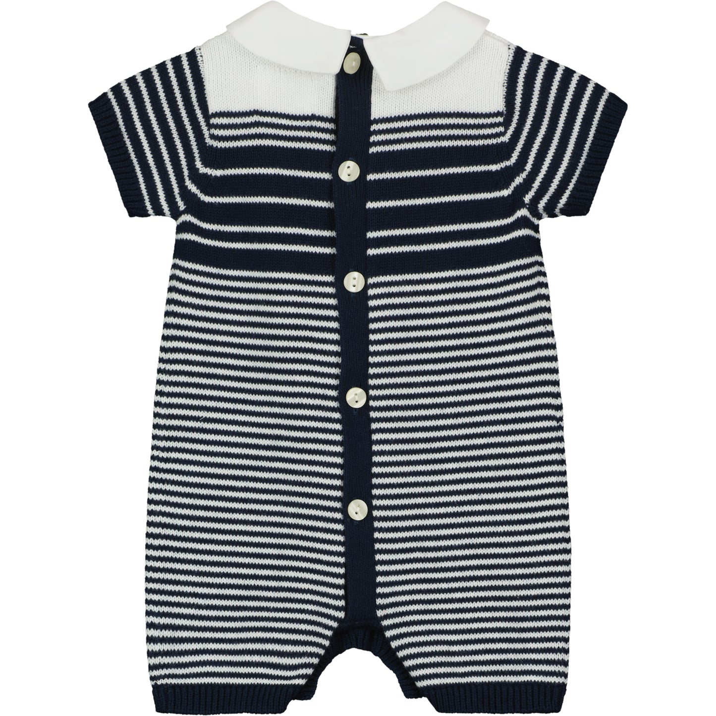 Emile et rose Stripe romper