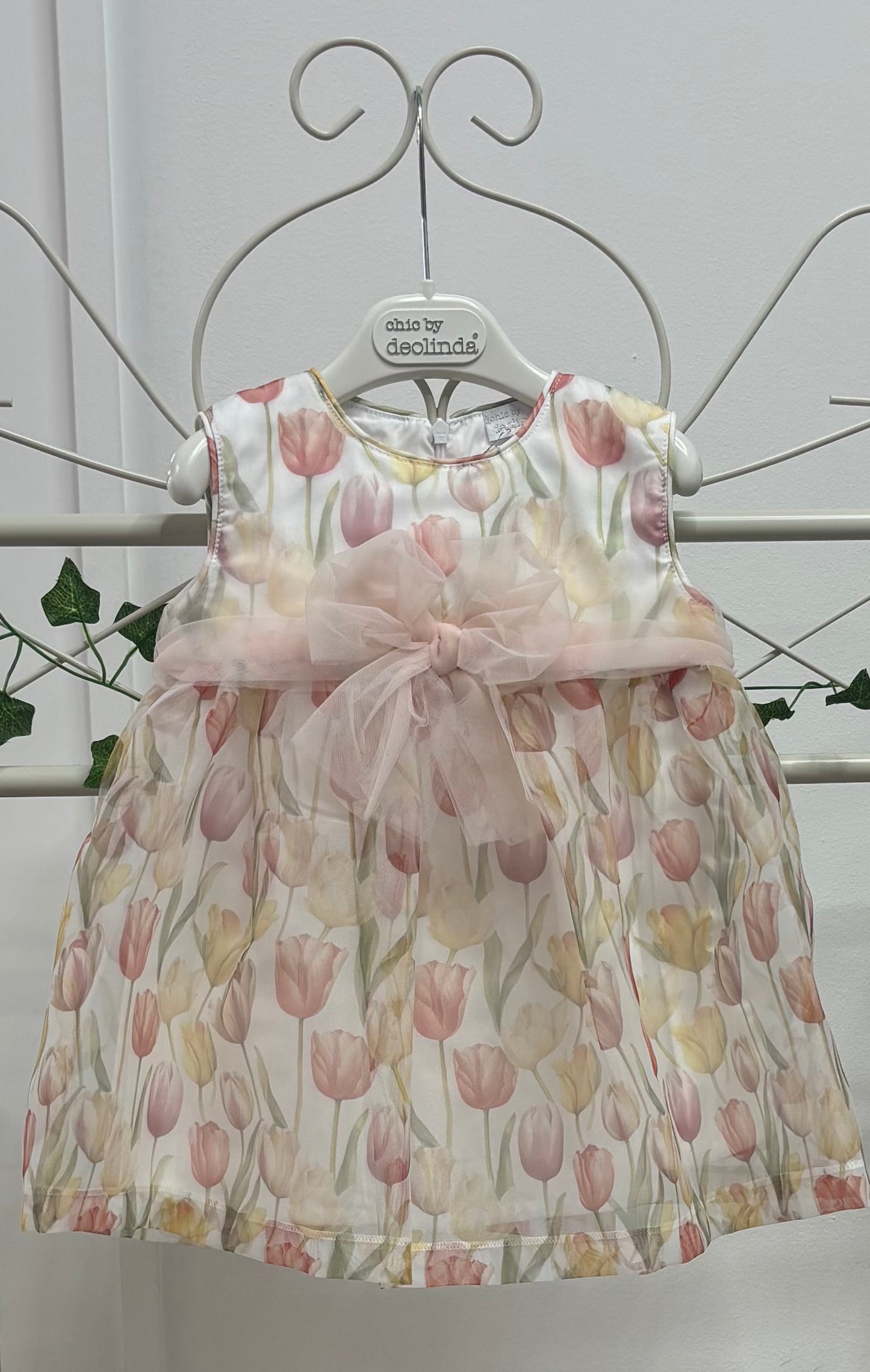 Deolinda Tulip Dress