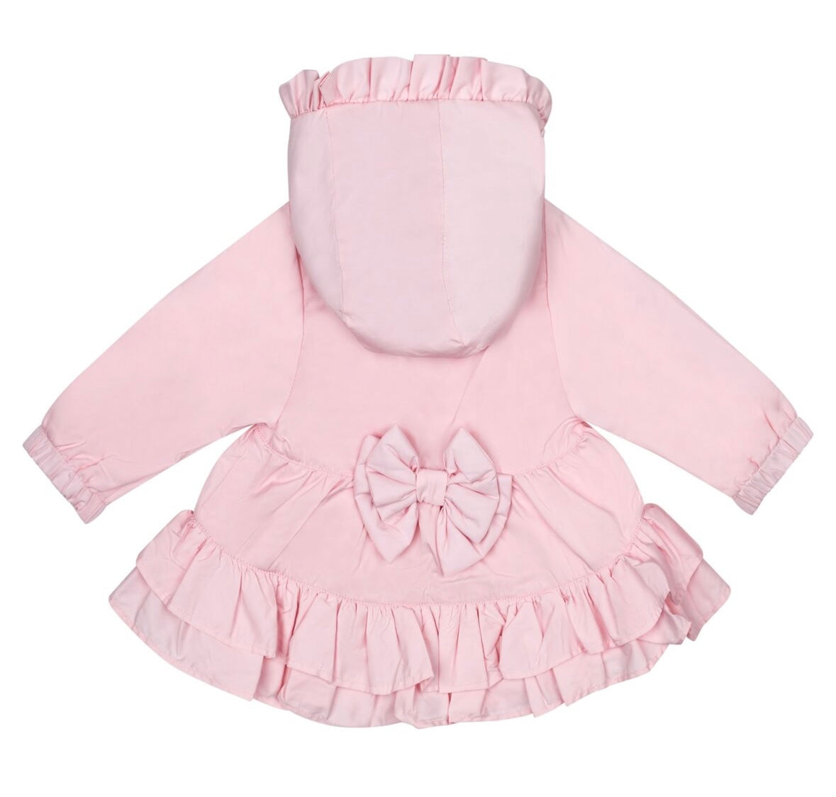 Little a Jillie Frill jacket