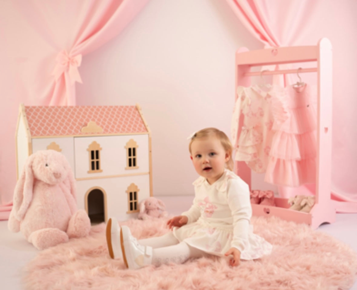 Little A Juliet dress