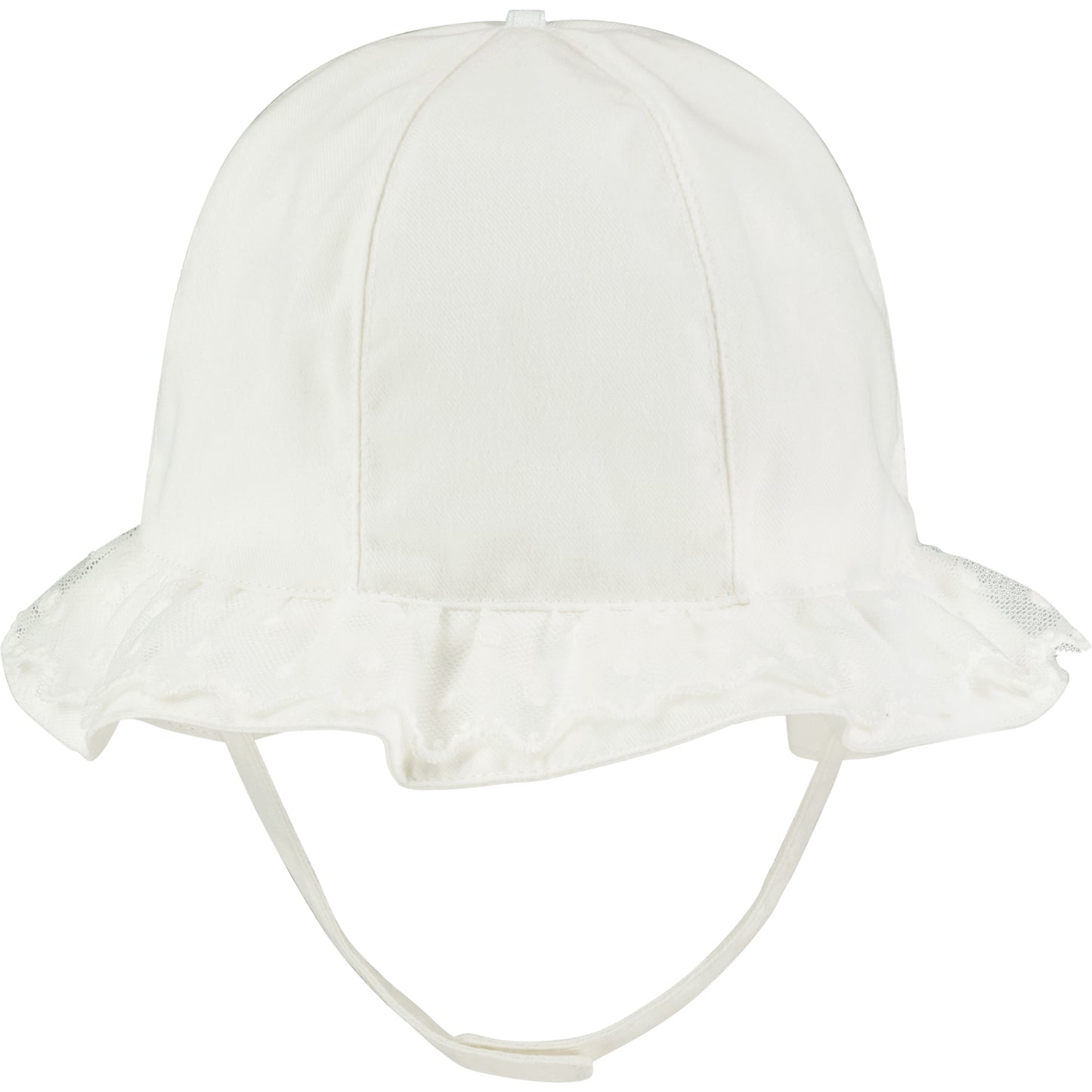 Emile et rose White Sun Hat