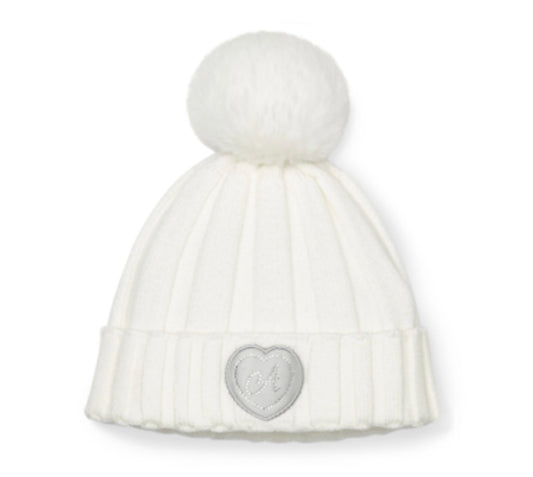 Adee Mallory White hat