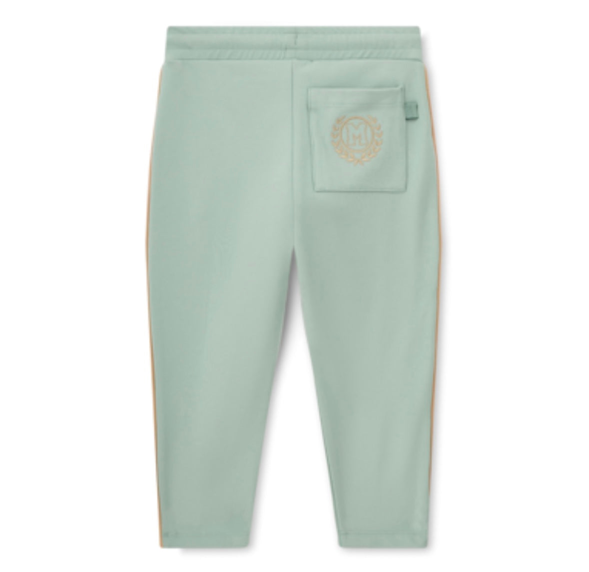 Mitch & Son Jordan Sage polo set