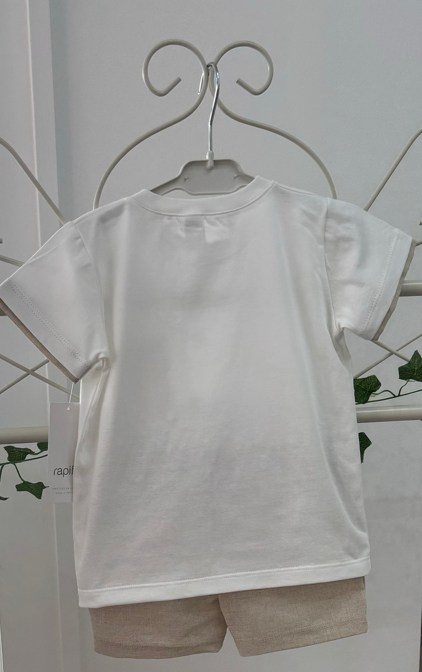 Rapife Linen short sets