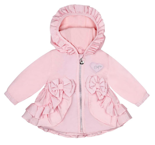 Little a Jillie Frill jacket