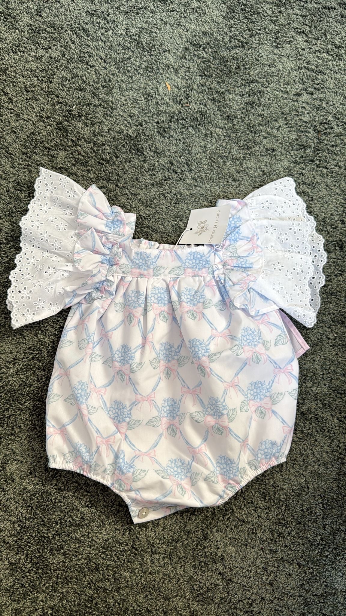 Foffetess romper