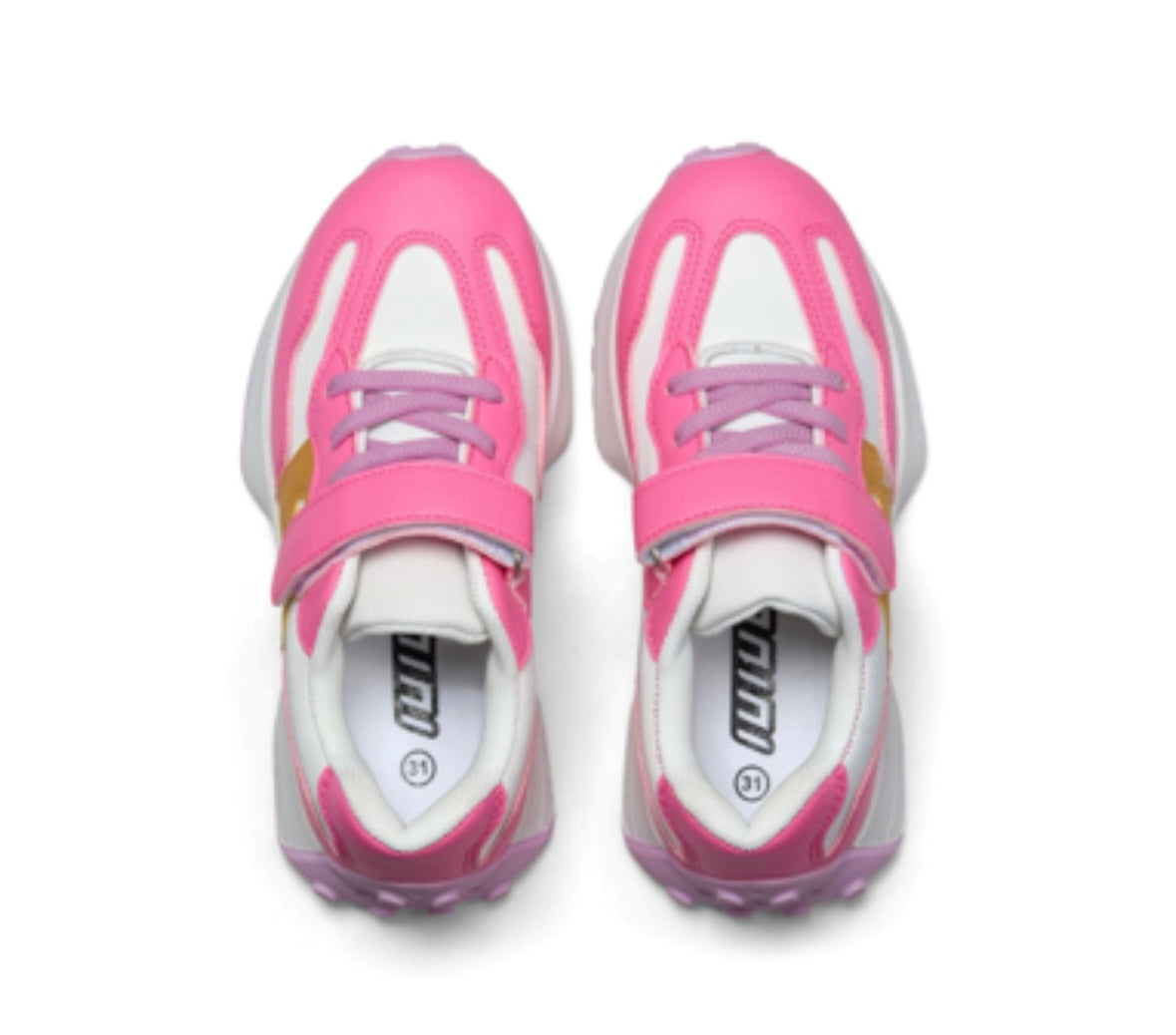 Bonini Run Hot Pink Trainer