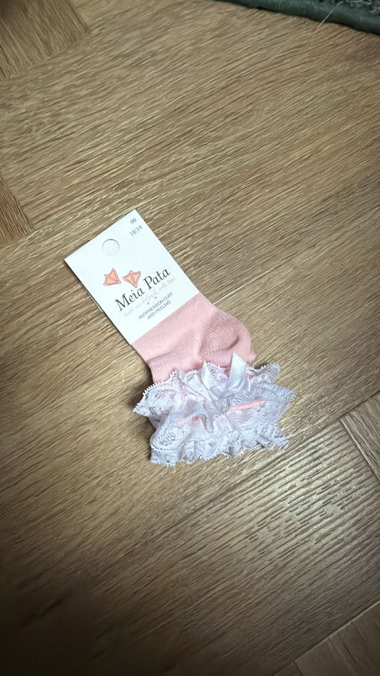 Meia Pata Ankle socks