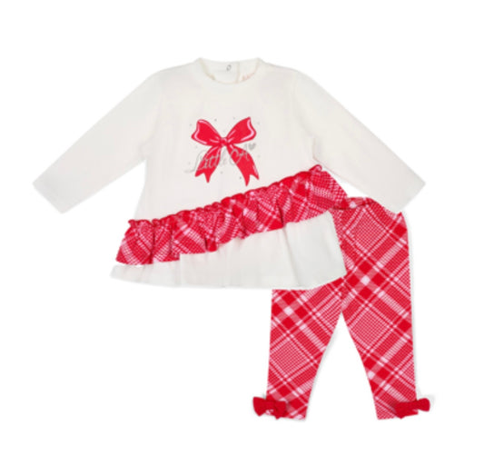 Little A Kiara legging set