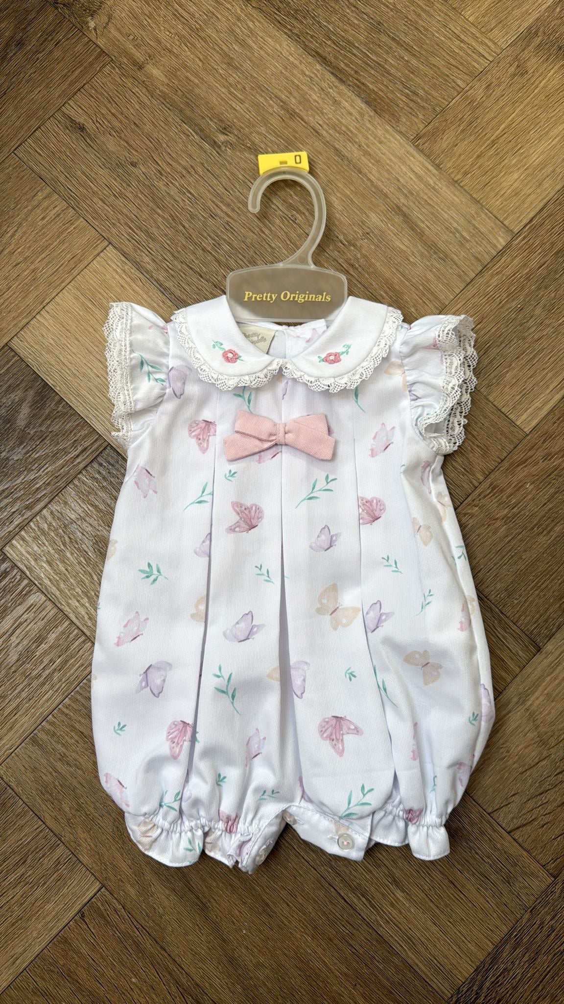 Pretty originals romper