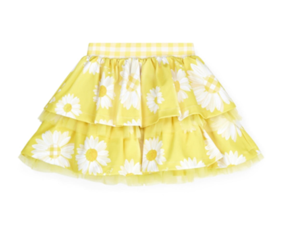 Adee Dallas Daisy print skirt set