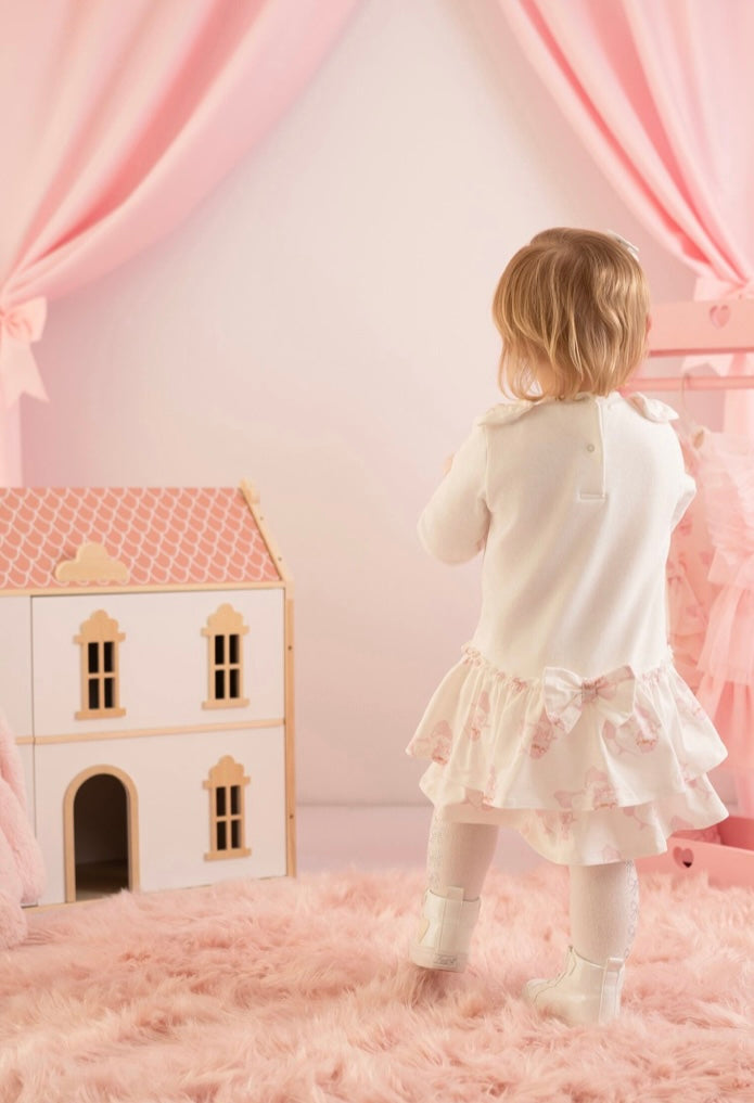 Little A Juliet dress