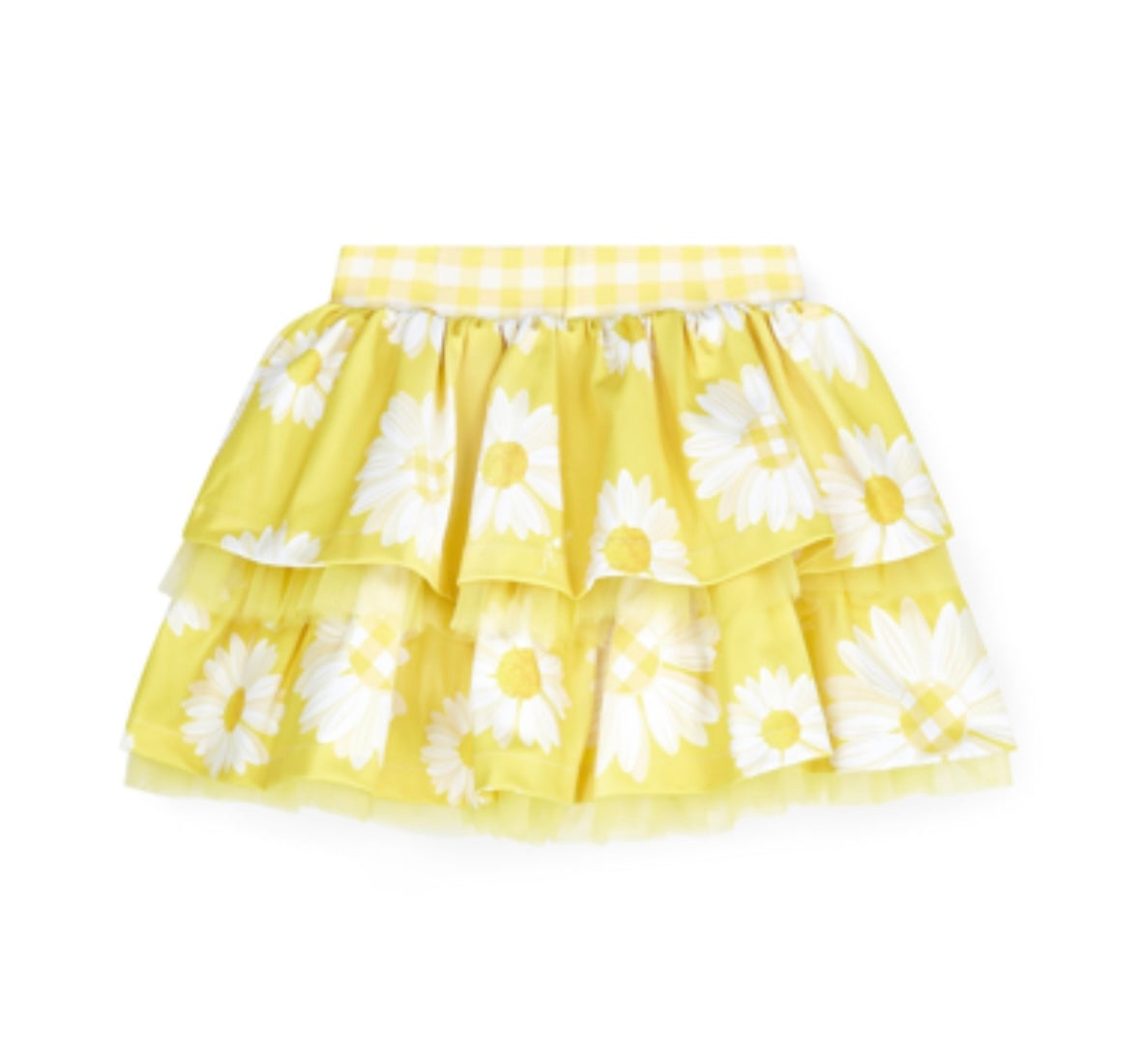 Adee Dallas Daisy print skirt set