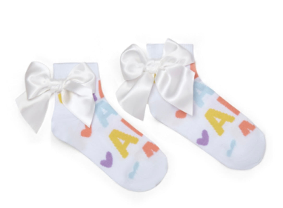 Adee Sasha Ankle Sock