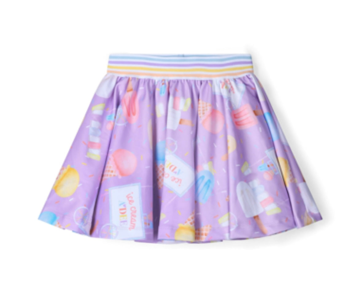 Adee Sally Skirt Set