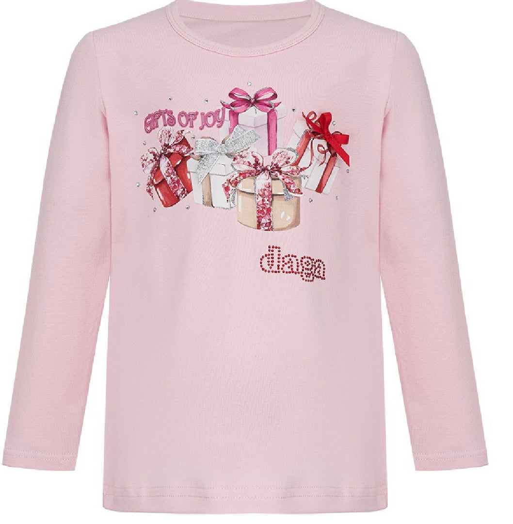 Daga present skirt set